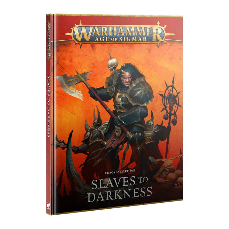 Battletome: Slaves To Darkness 2024