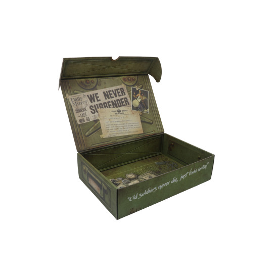 Bolt Action Army Box 2024