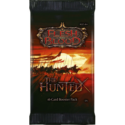 Flesh And Blood: The Hunted - Booster