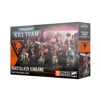 Kill Team: Farstalker Kinband (2024)