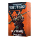 Kill Team: Datacards: Death Korps