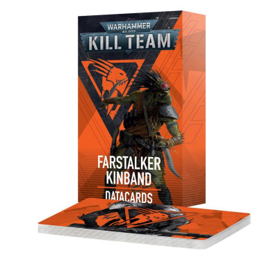 Kill Team: Datacards: Farstalker Kinband
