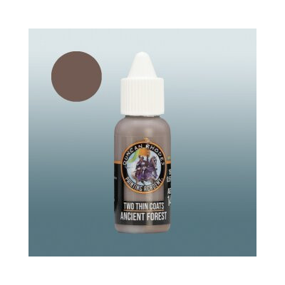 Two Thin Coats: Ancient Forest