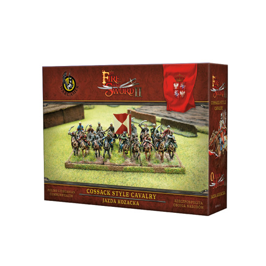 Ogniem i Mieczem: Jazda kozacka