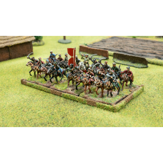 Ogniem i Mieczem: Jazda kozacka