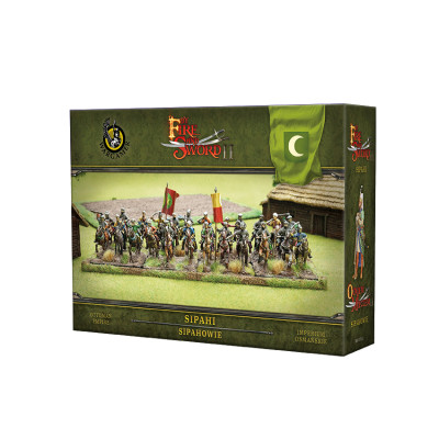 Ogniem i Mieczem: Sipahowie