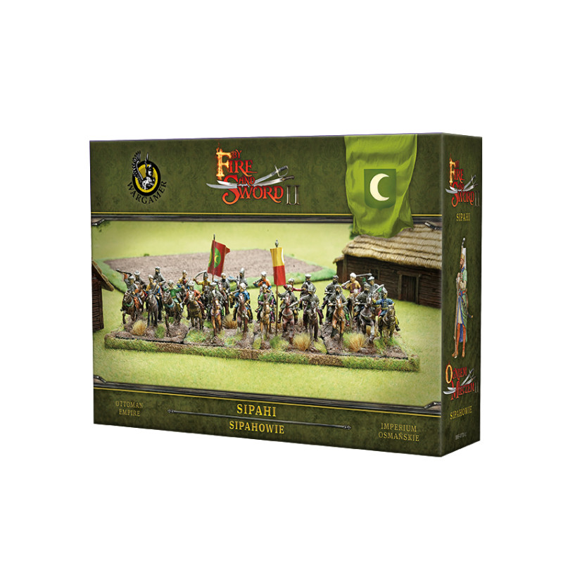 Ogniem i Mieczem: Sipahowie
