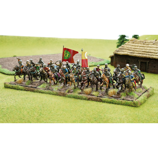 Ogniem i Mieczem: Sipahowie