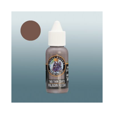 Two Thin Coats: Paladin Flesh