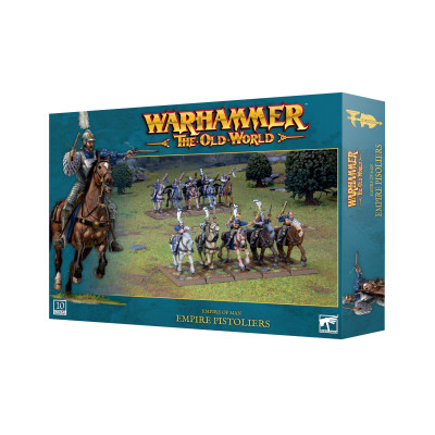 Empire of Man: Empire Pistoliers