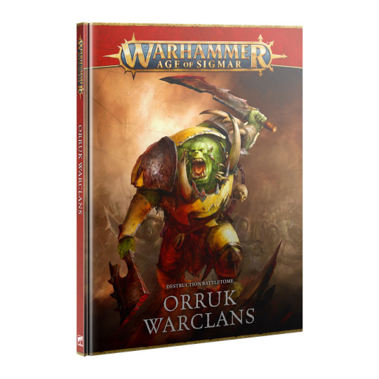 Battletome: Orruk Warclans