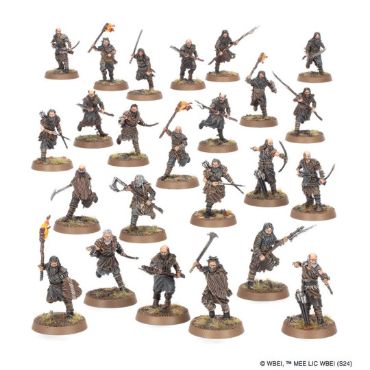 War of The Rohirrim: Battle of Edoras