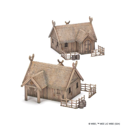 War of The Rohirrim: Battle of Edoras