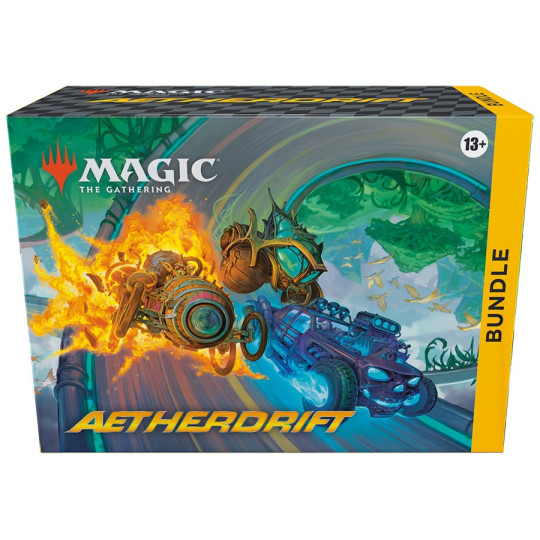 MTG: Aetherdrift - Bundle