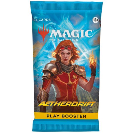 MTG: Aetherdrift - Bundle