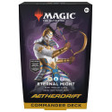 MTG: Aetherdrift - Commander Deck - Eternal Might