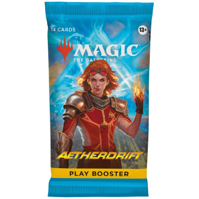 MTG: Aetherdrift - Play Booster