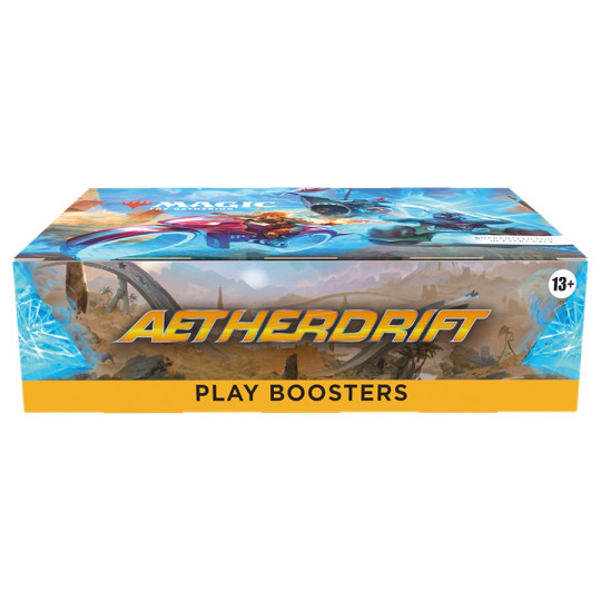 MTG: Aetherdrift - Play Booster Box