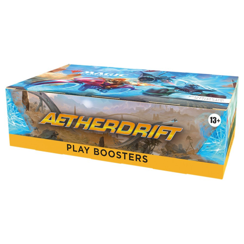 MTG: Aetherdrift - Play Booster Box
