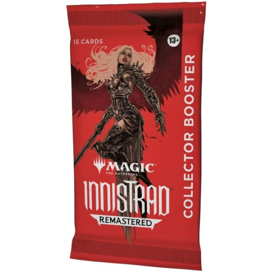 MTG: Innistrad Remastered - Collector Booster Box