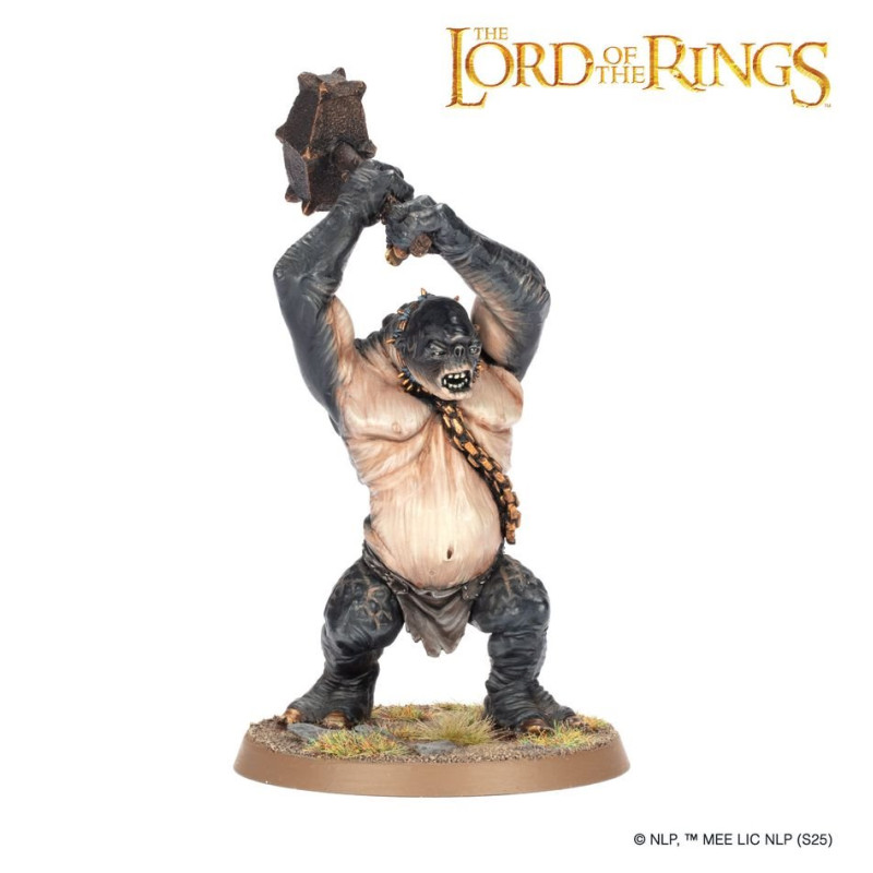 [MO] Cave Troll