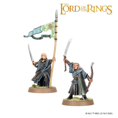 [MO] Lórien™ Elf Commanders