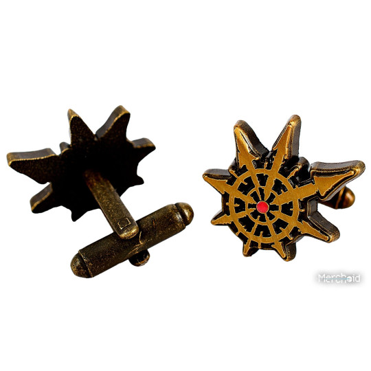 Warhammer 40,000: Chaos Cufflinks