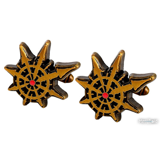 Warhammer 40,000: Chaos Cufflinks