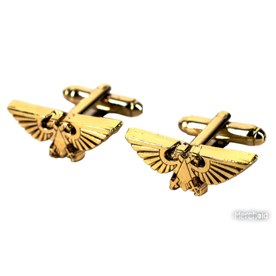 Warhammer 40,000: Imperium Cufflinks