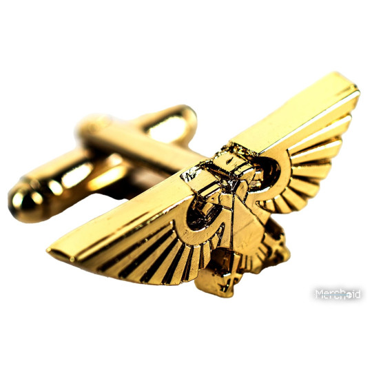 Warhammer 40,000: Imperium Cufflinks