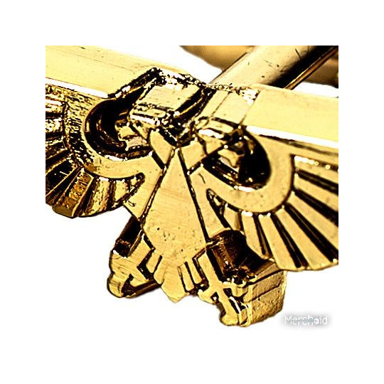 Warhammer 40,000: Imperium Cufflinks