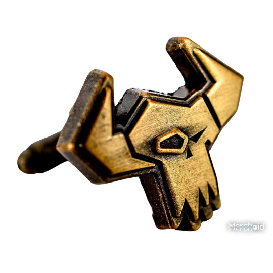 Warhammer 40,000: Orks Cufflinks