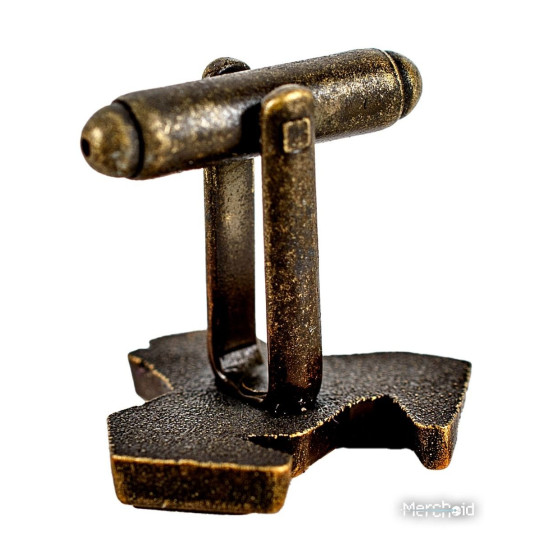 Warhammer 40,000: Orks Cufflinks