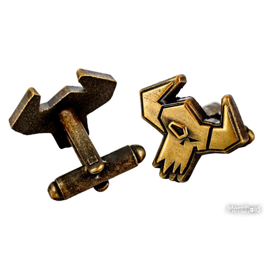 Warhammer 40,000: Orks Cufflinks
