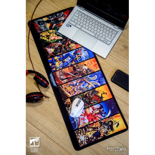 Warhammer 40,000: Classic Codex Covers Desk Mat