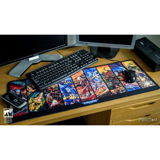 Warhammer 40,000: Classic Codex Covers Desk Mat