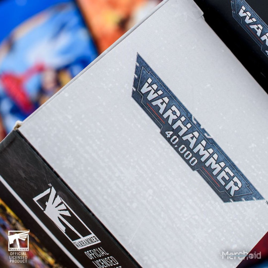 Warhammer 40,000: Classic Codex Covers Desk Mat