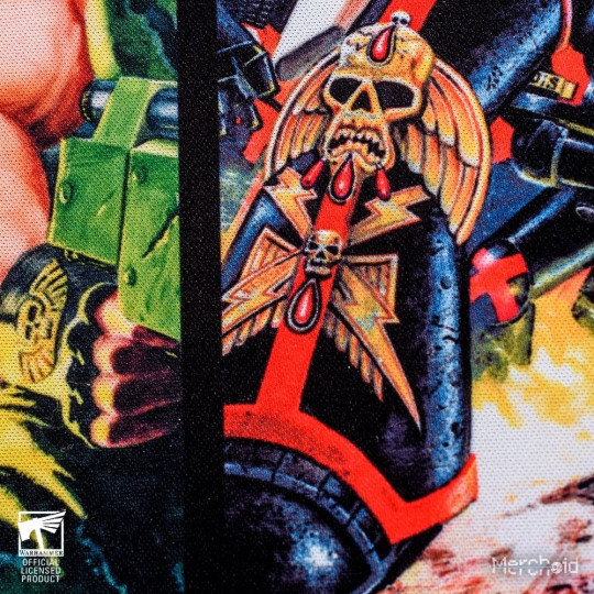 Warhammer 40,000: Classic Codex Covers Desk Mat