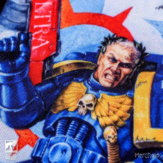 Warhammer 40,000: Classic Codex Covers Desk Mat