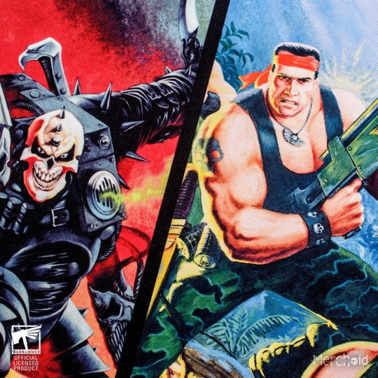 Warhammer 40,000: Classic Codex Covers Desk Mat