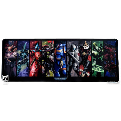 Warhammer 40,000: Era Indomitus Desk Mat