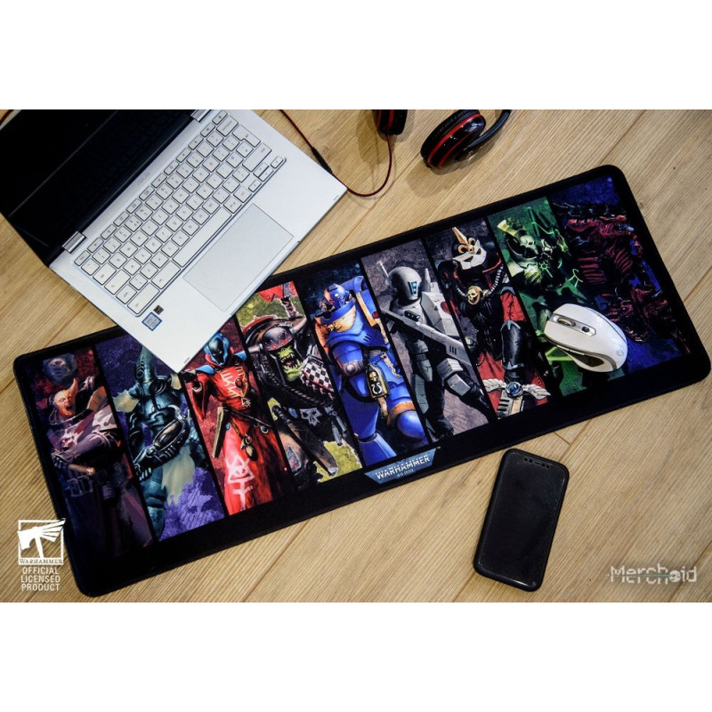 Warhammer 40,000: Era Indomitus Desk Mat