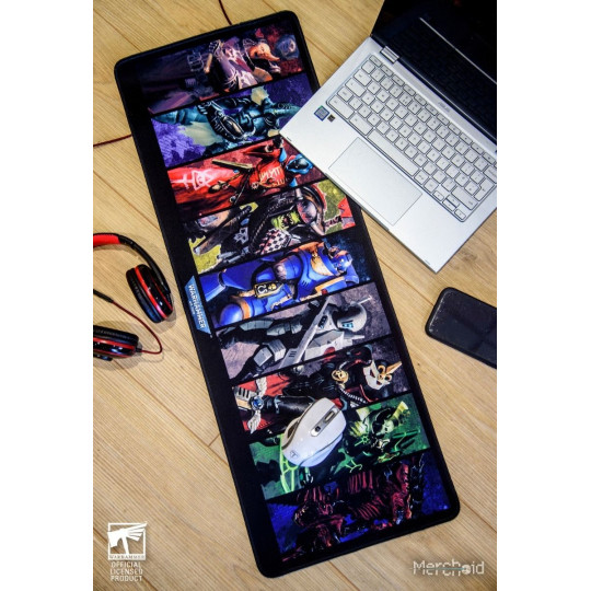 Warhammer 40,000: Era Indomitus Desk Mat