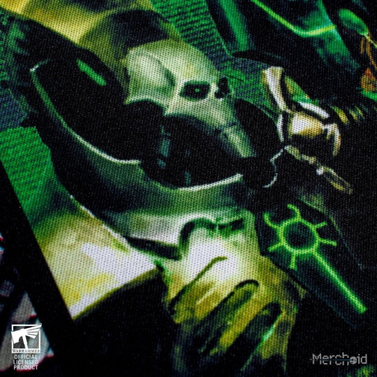 Warhammer 40,000: Era Indomitus Desk Mat