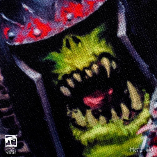 Warhammer 40,000: Era Indomitus Desk Mat