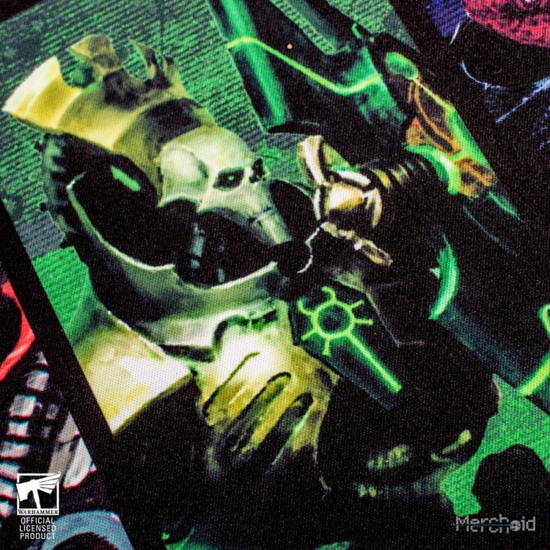 Warhammer 40,000: Era Indomitus Desk Mat