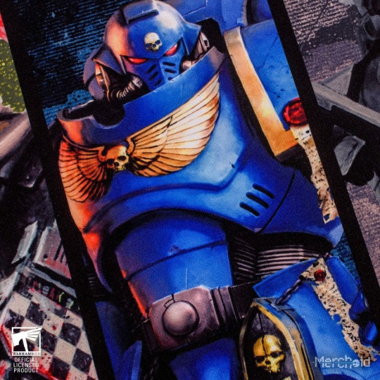 Warhammer 40,000: Era Indomitus Desk Mat