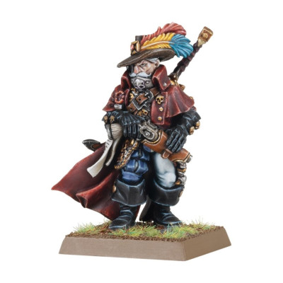 [MO] Empire of Man Witch Hunter