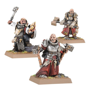 [MO] Warrior Priests of Sigmar