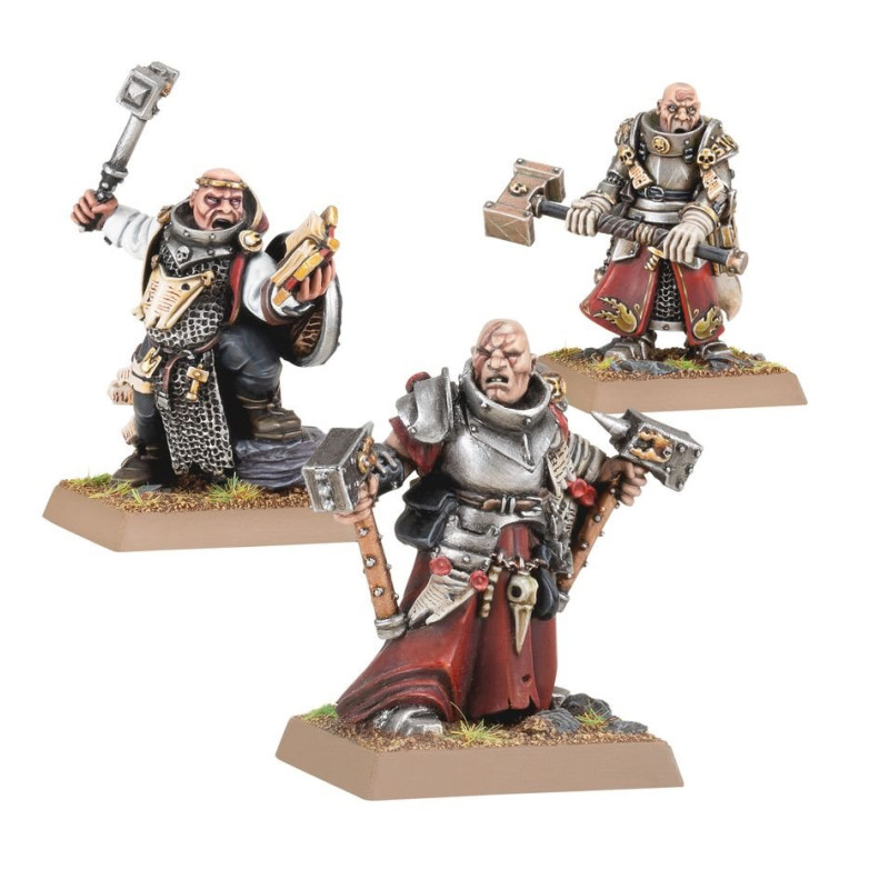[MO] Warrior Priests of Sigmar